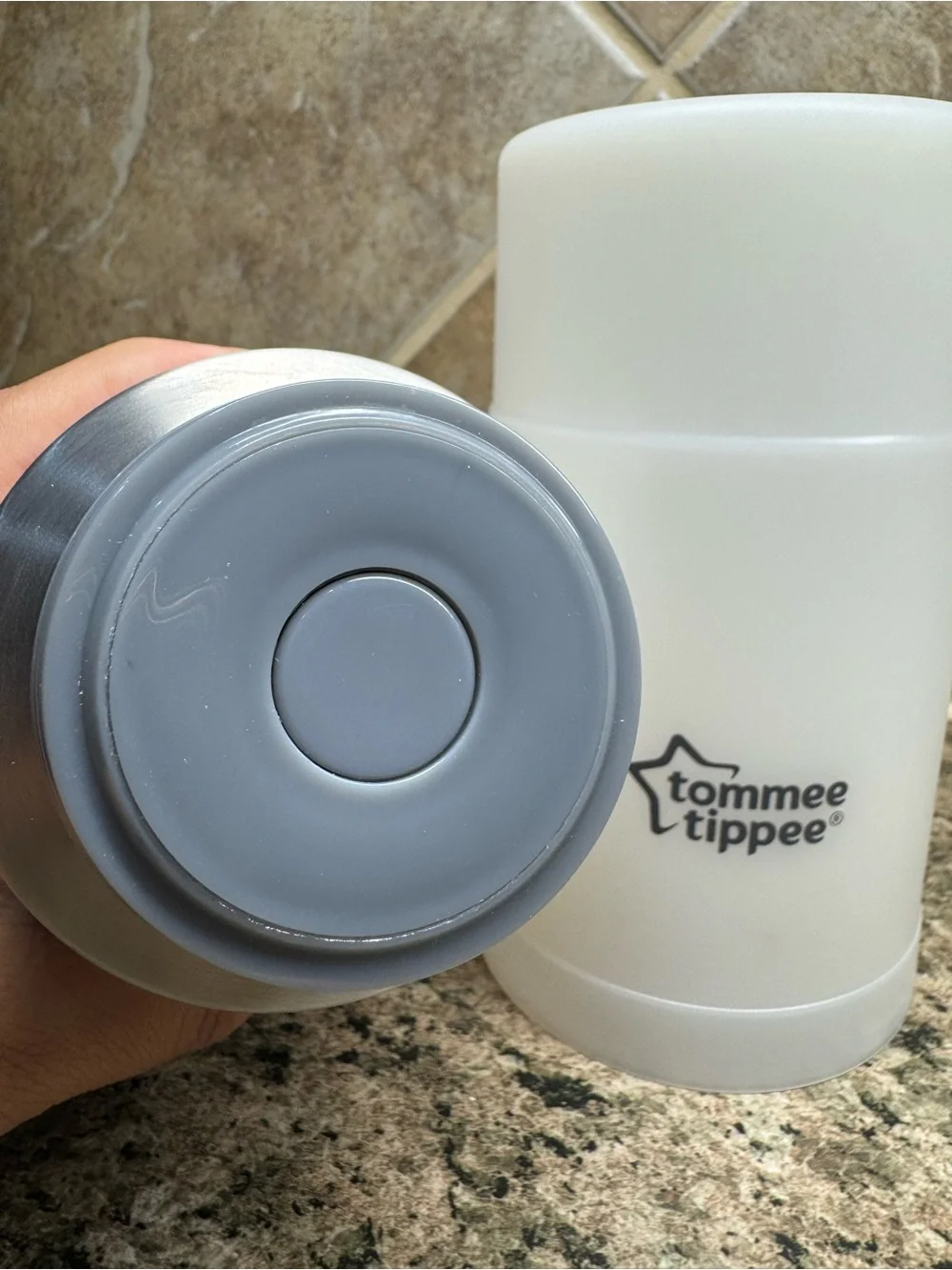 Tommee Tippee formula brand