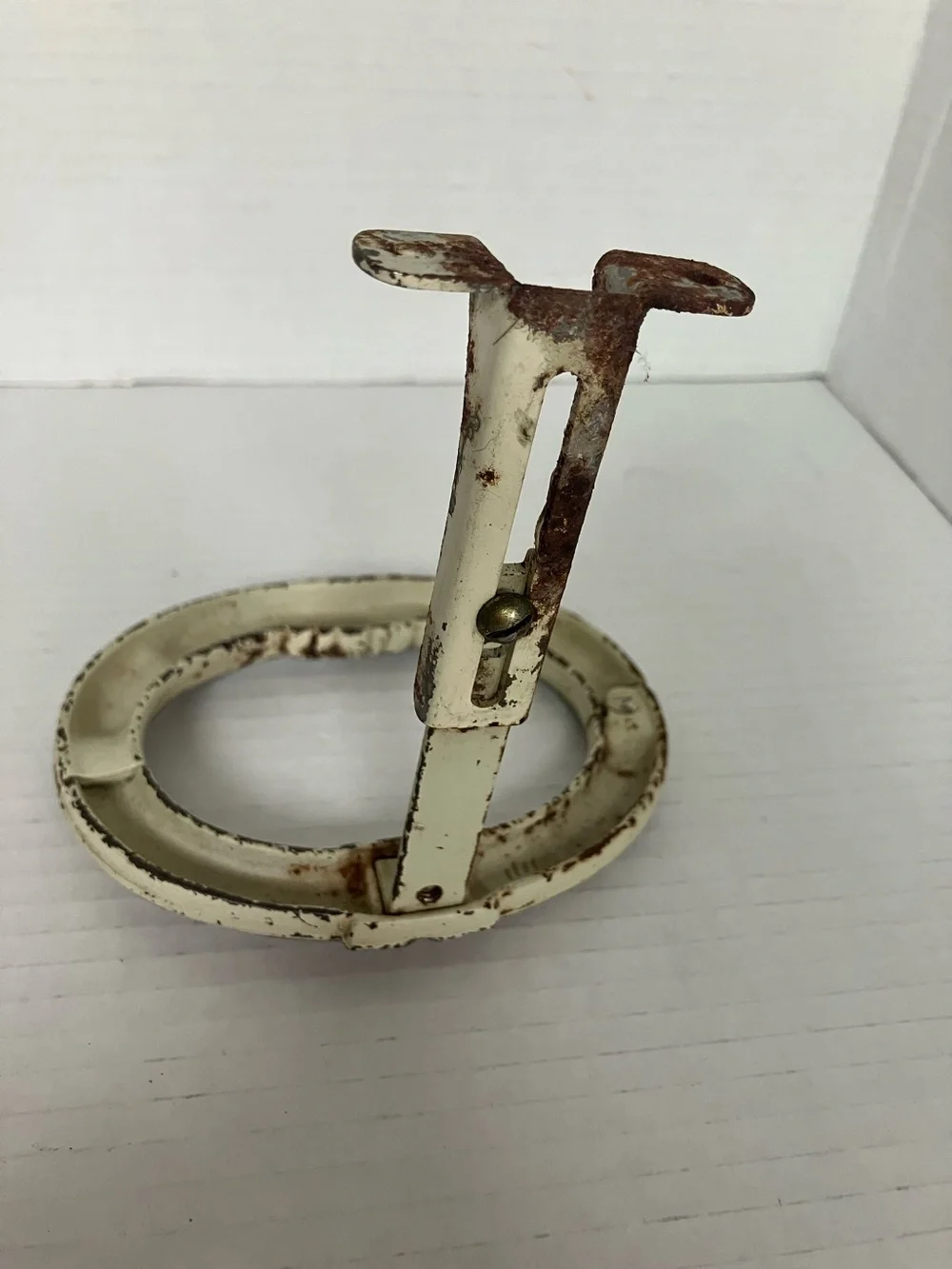 Antique pair ornate
