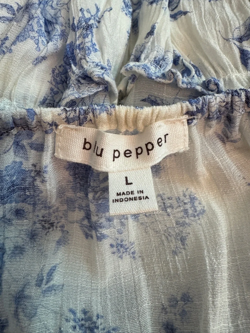 Blu Pepper blu pepper