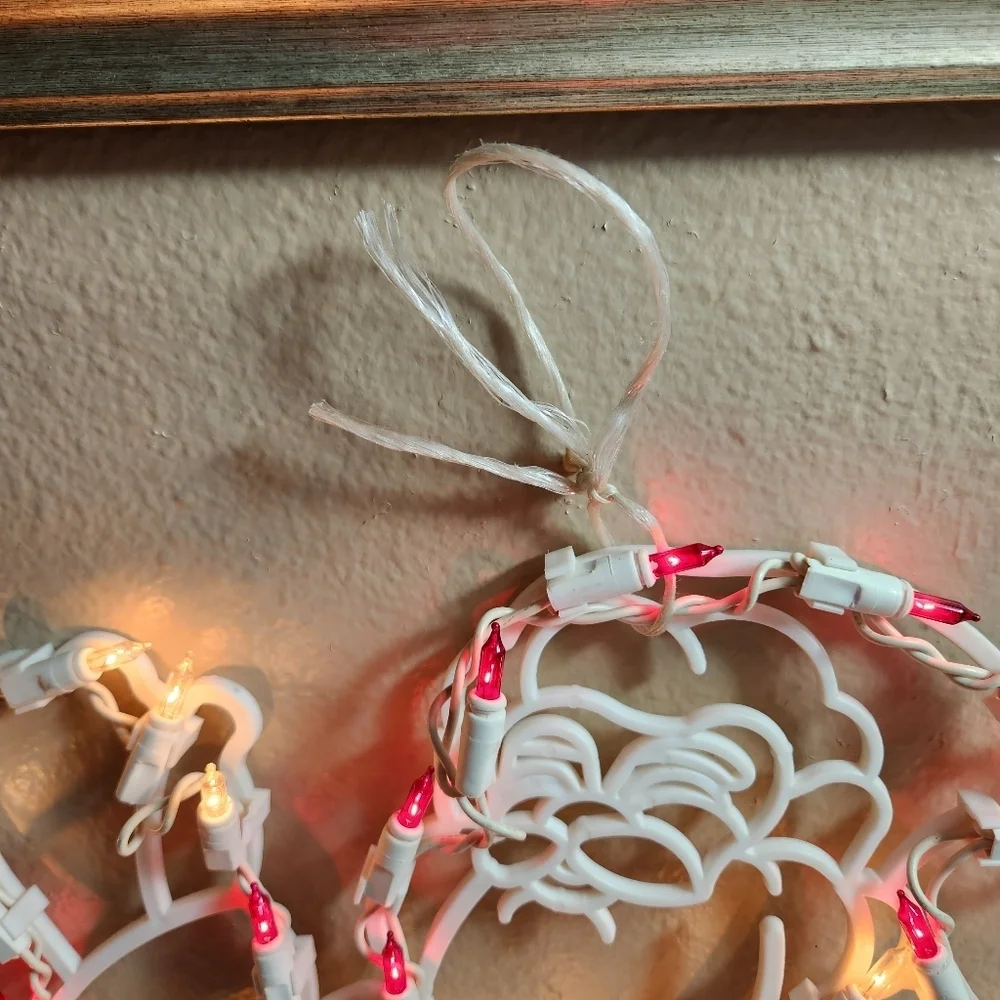 Noma vtg christmas