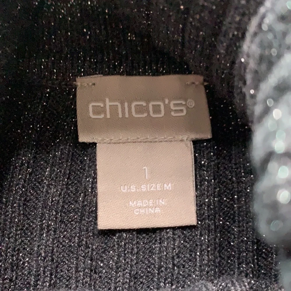 Chicos 26” sleeve