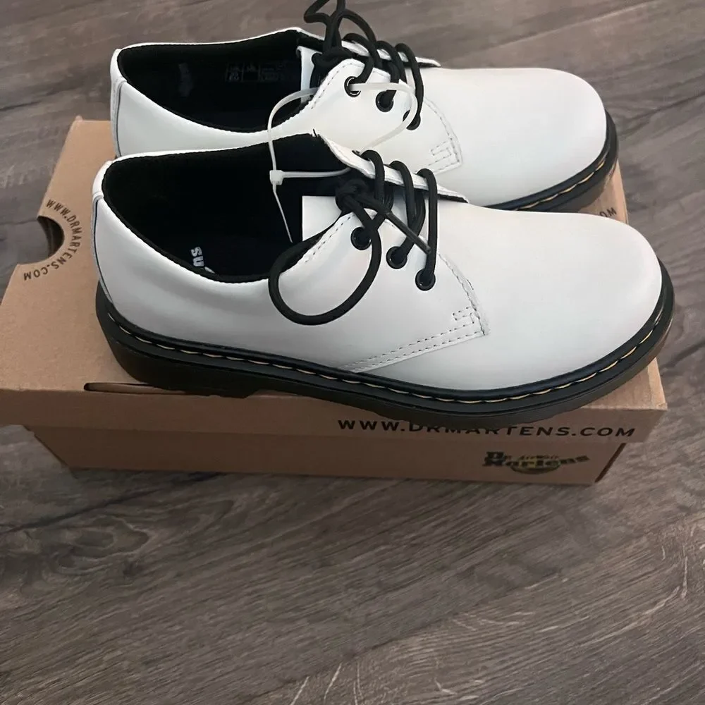 Dr. Martens new box