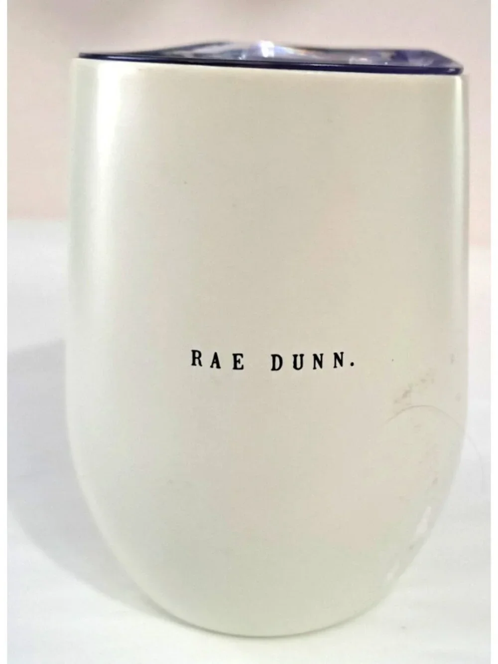 Rae Dunn tumbler excellent