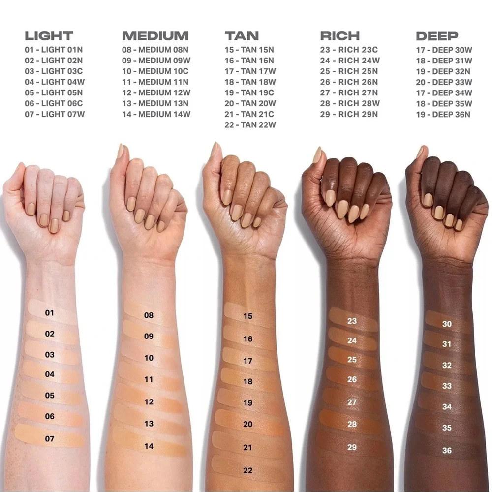 Morphe lightform extended