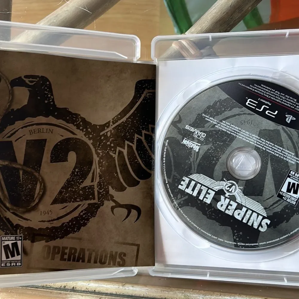 N/A ps3 games