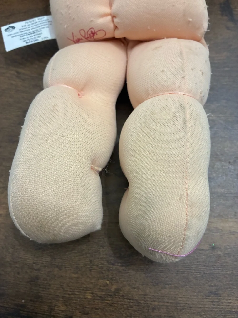 Cabbage Patch Kids 1990’s cabbage
