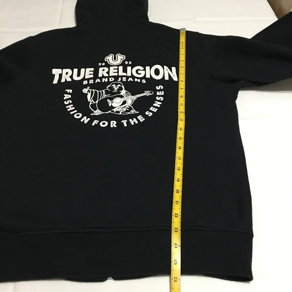 True Religion next see morning