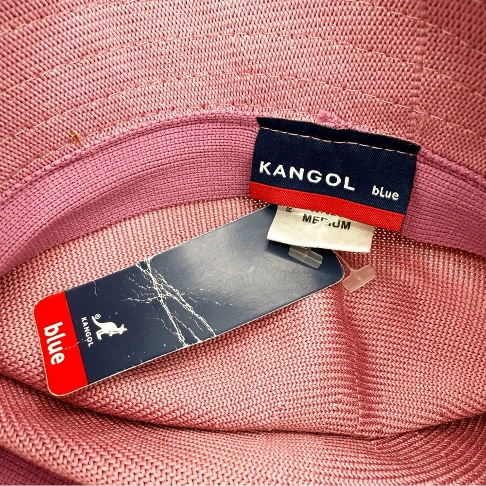 NWT Kagol Tropic Lahinch Bermuda Bucket Hat Logo Vintage Y2K Hat