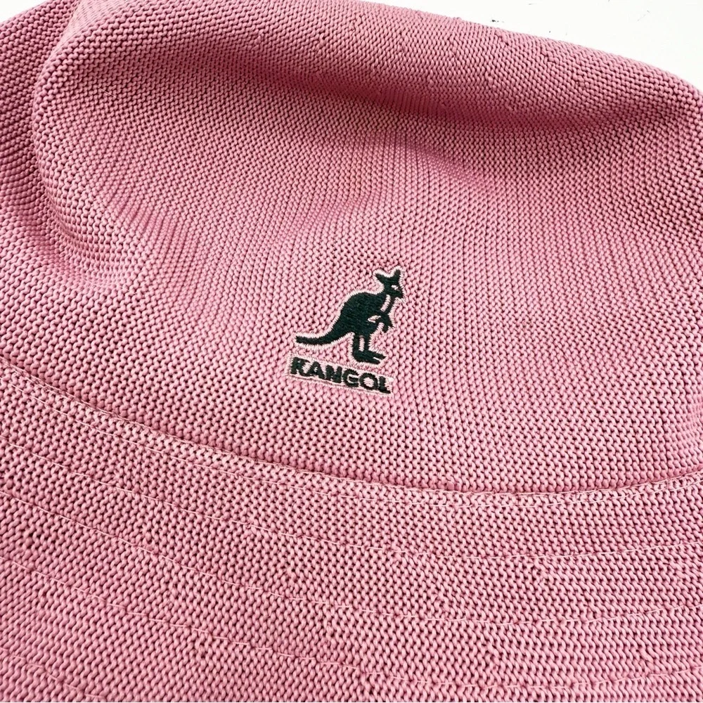 NWT Kagol Tropic Lahinch Bermuda Bucket Hat Logo Vintage Y2K Hat