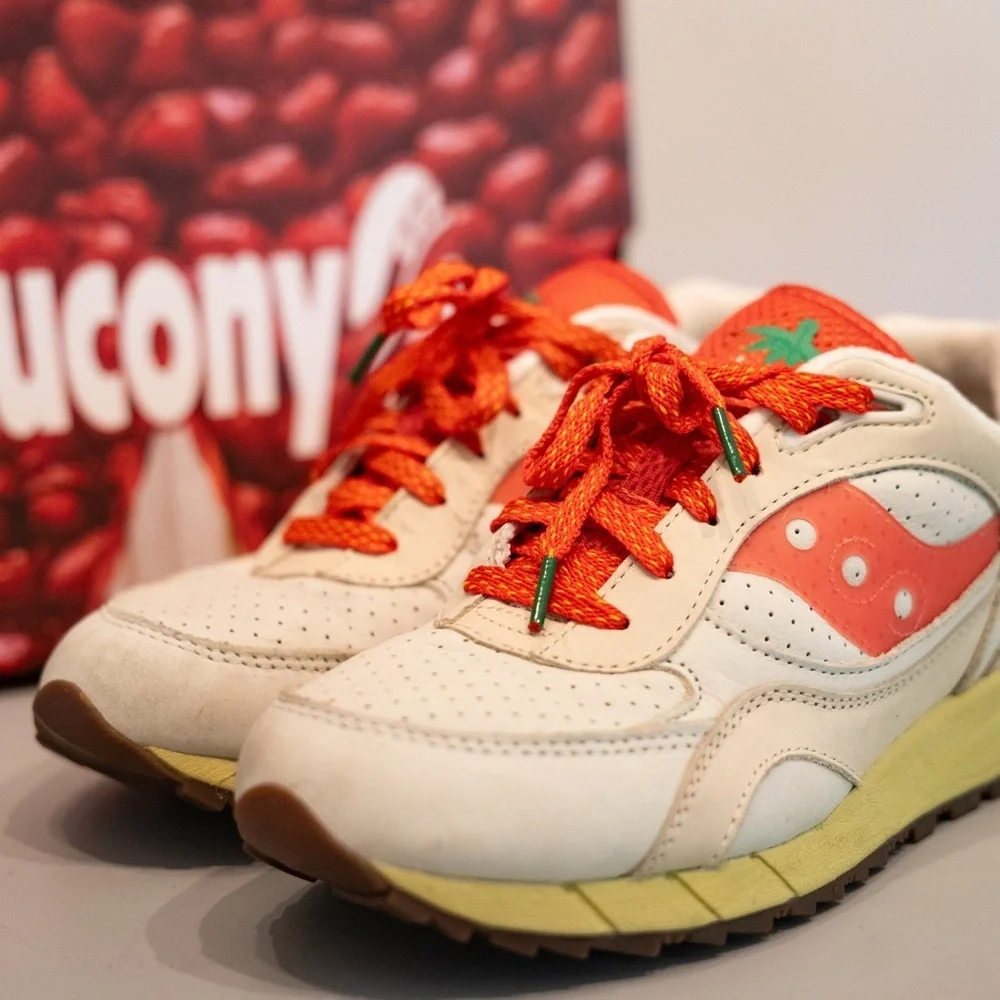 Saucony Shadow 6000 - Strawberry Cheesecake