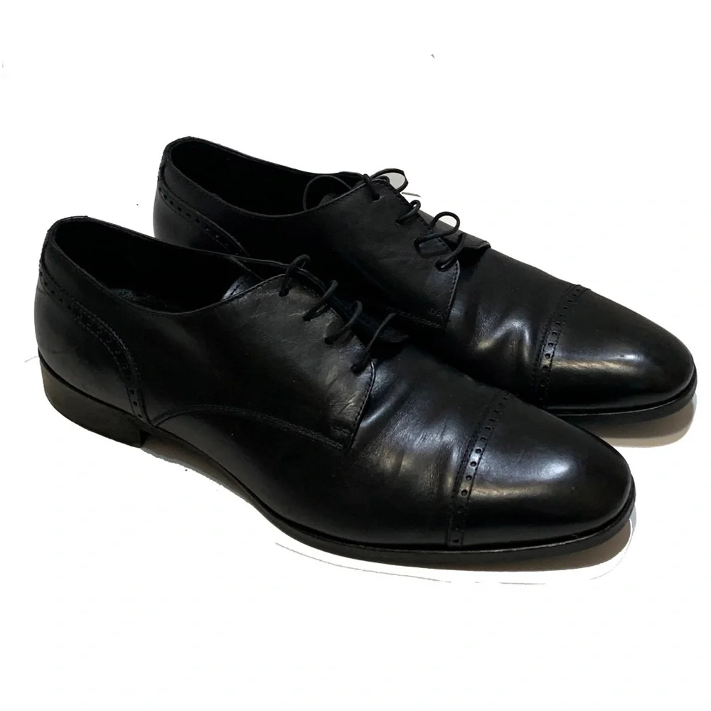 Ermenegildo Zegna size 10