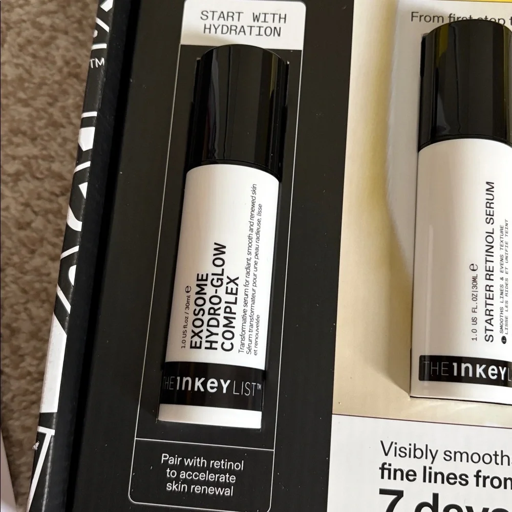The Inkey List all brand