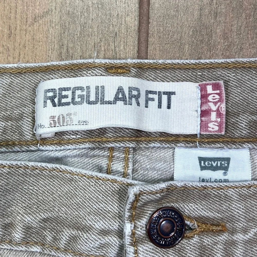 Levis levi 505