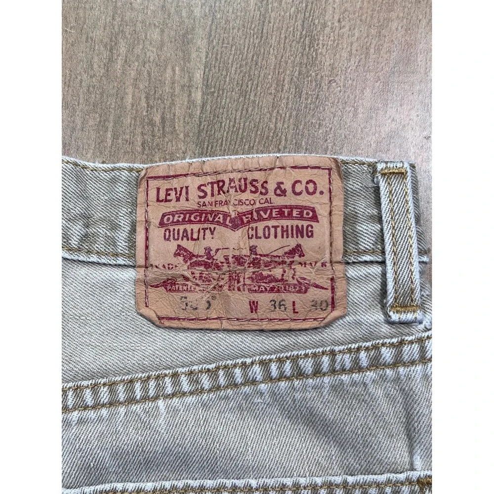 Levis levi 505