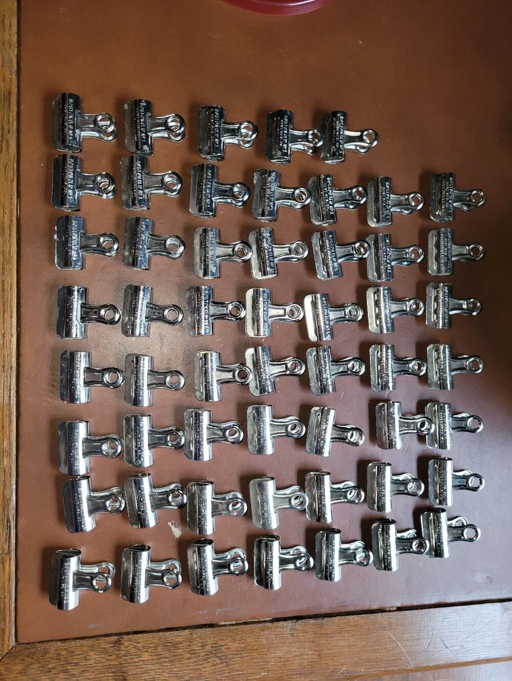 Boston hunt 45 vintage