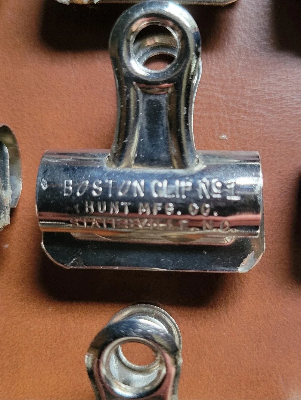 Boston hunt 45 vintage