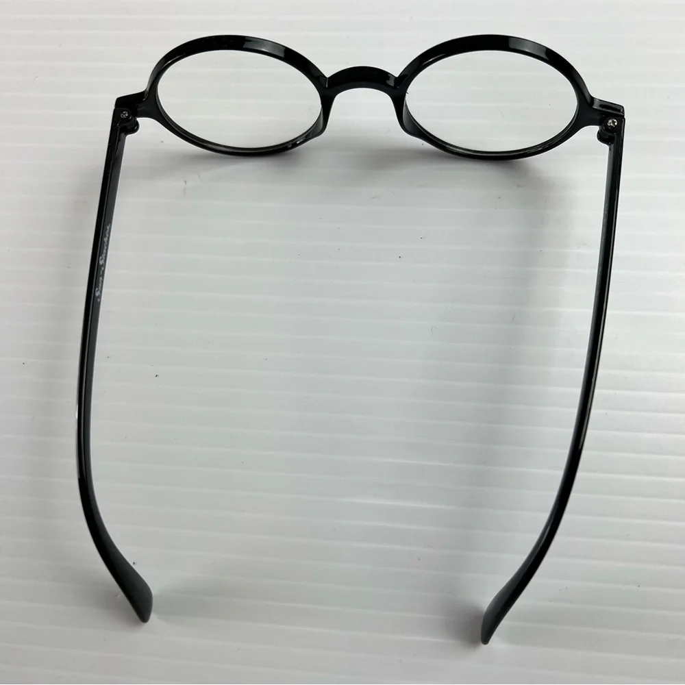 Rubie's Harry Potter Glasses Black Round Frame Costume Halloween