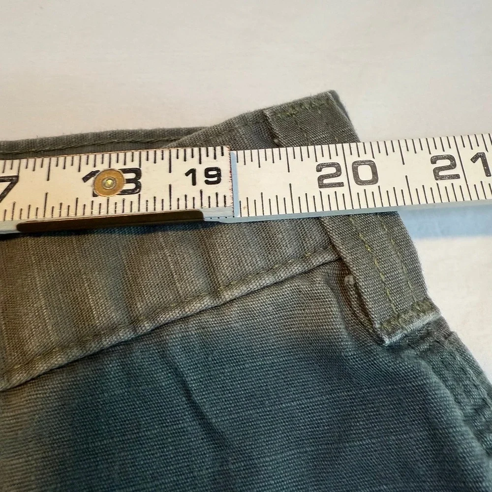 Carhartt ripstop shorts