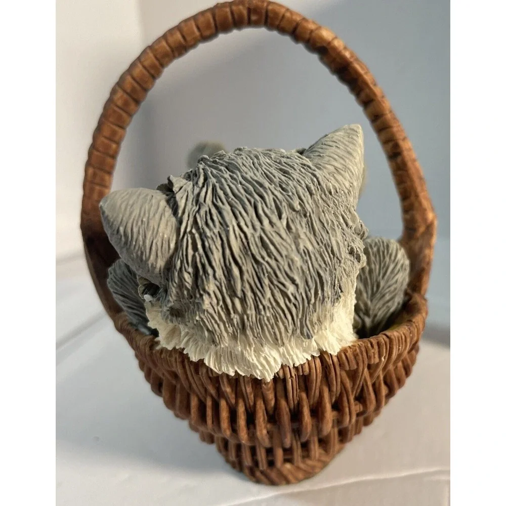 Goebel cat figurines
