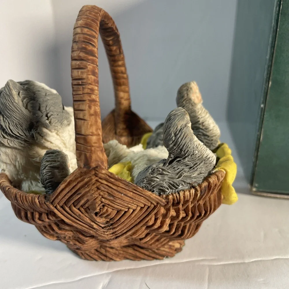 Goebel cat figurines