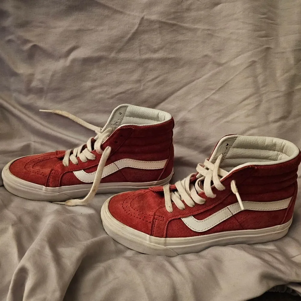 Vans excellent caps reinforced