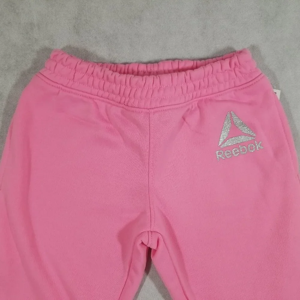 Reebok waist sweat size