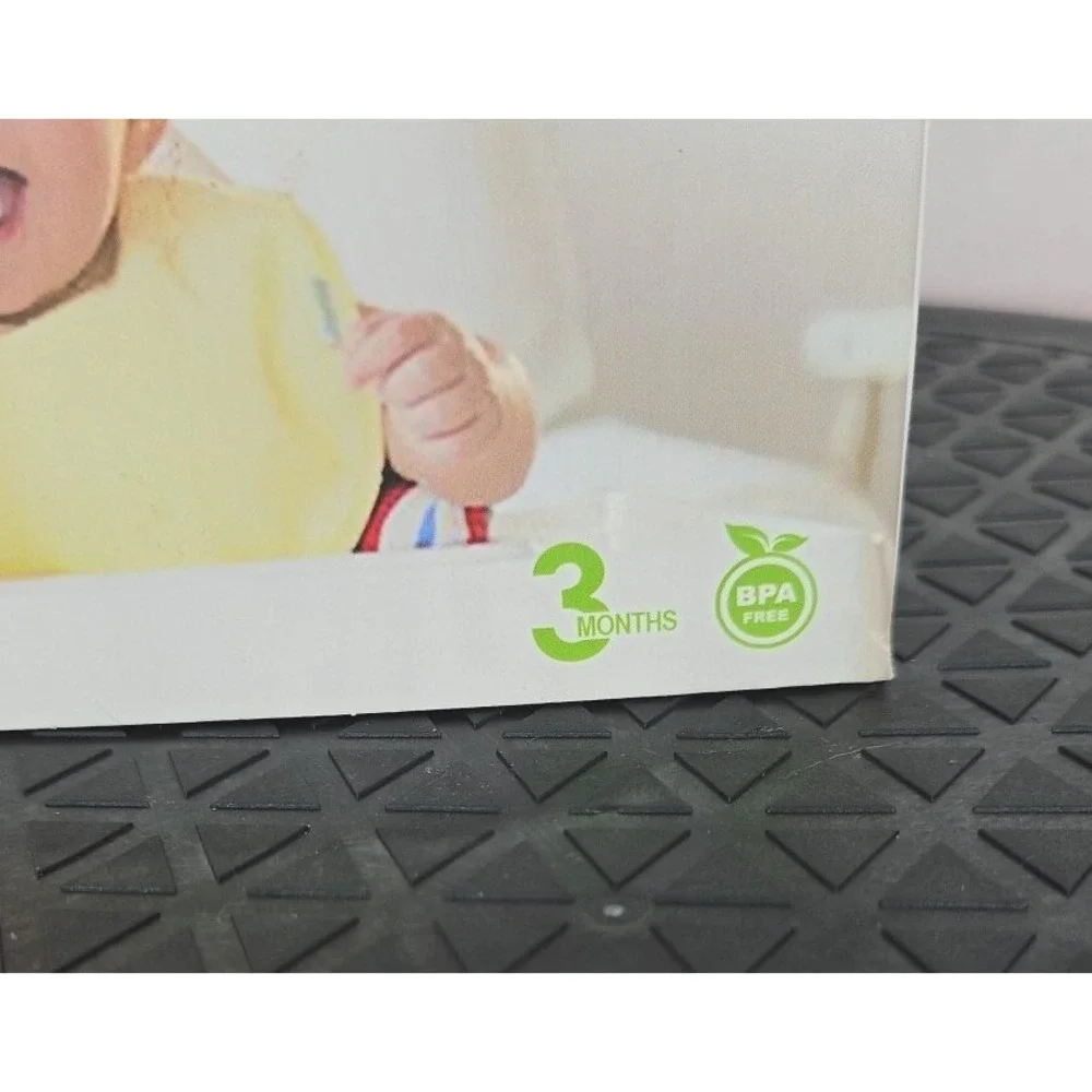Lullababy plastic teething specially