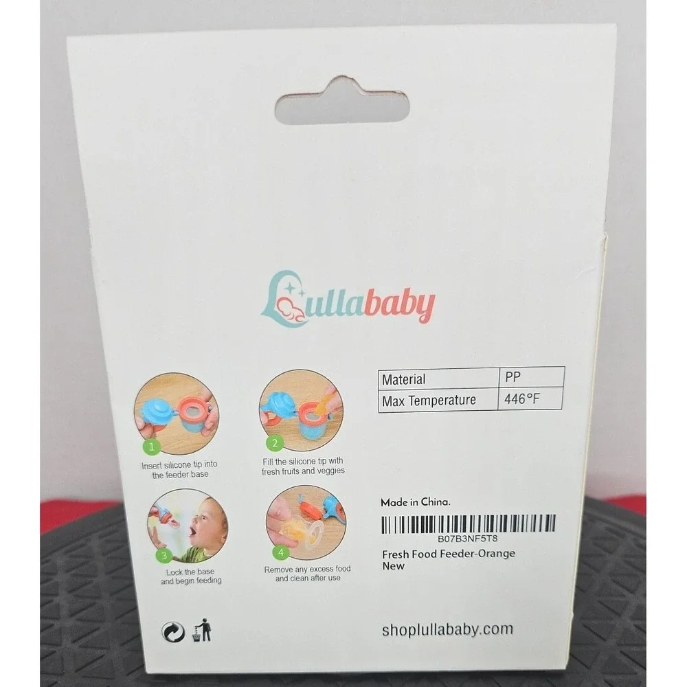 Lullababy color within