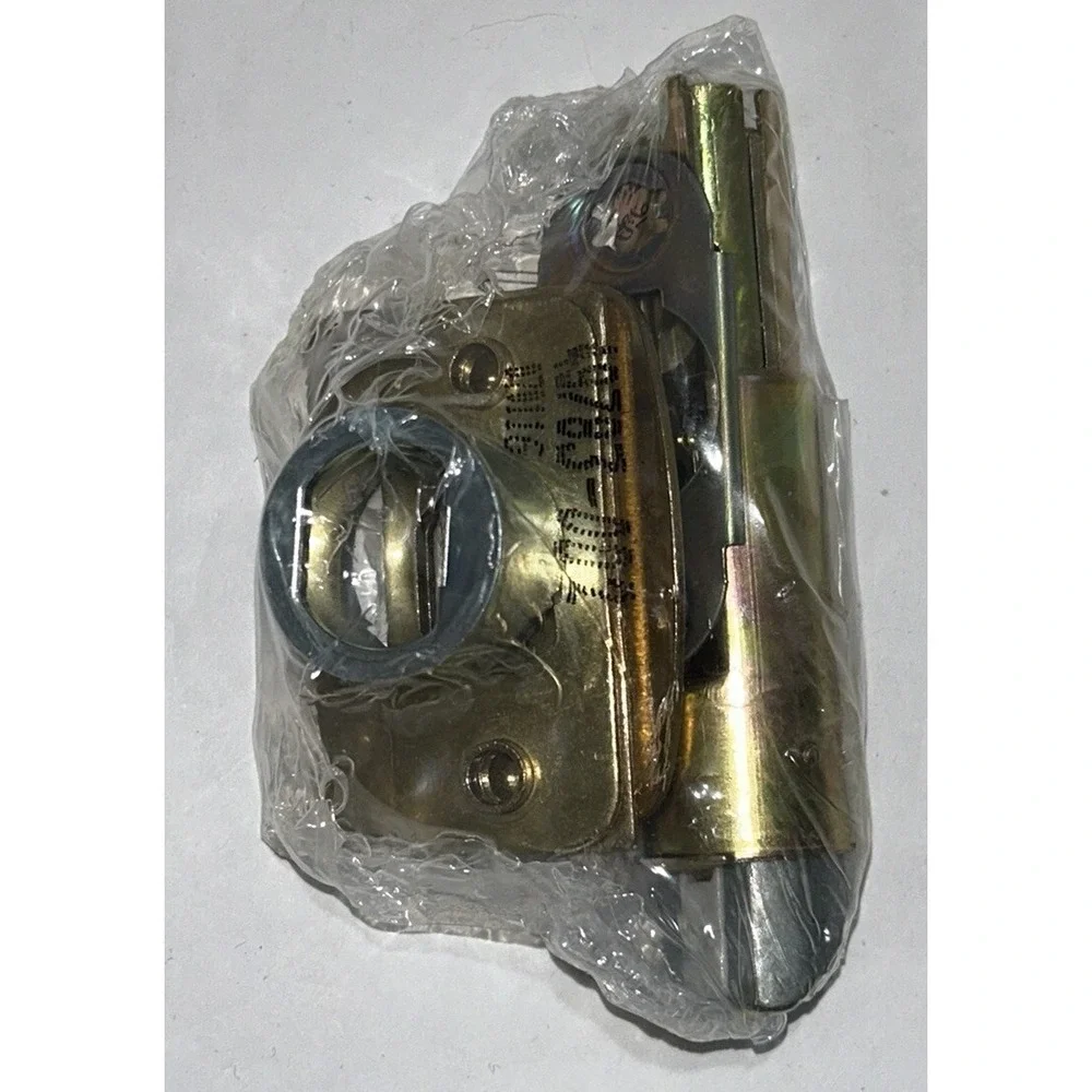 Kwikset abbey polished