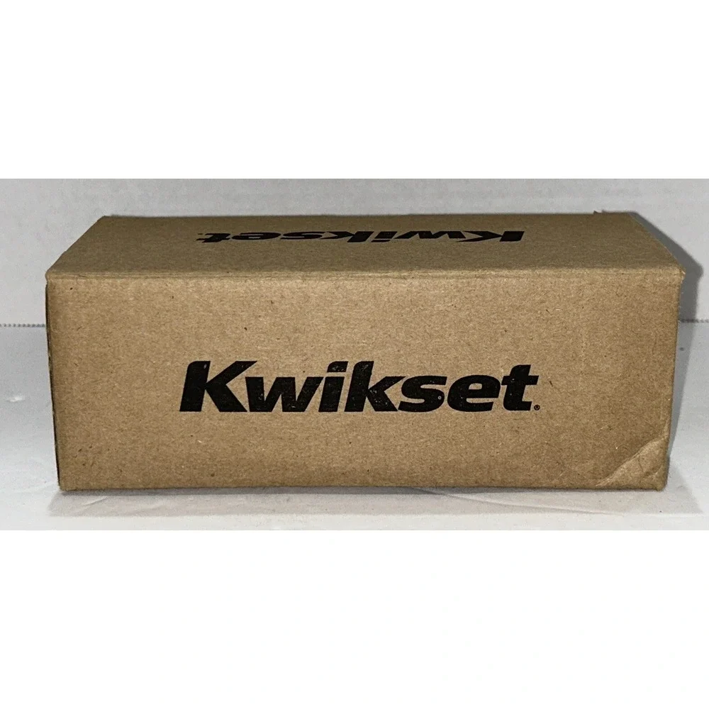 Kwikset abbey polished