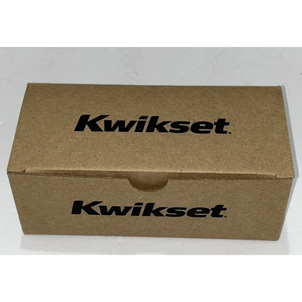 Kwikset abbey polished
