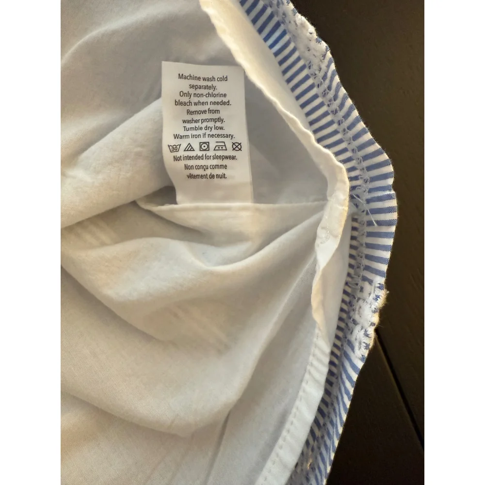 Gymboree toddler pinstriped