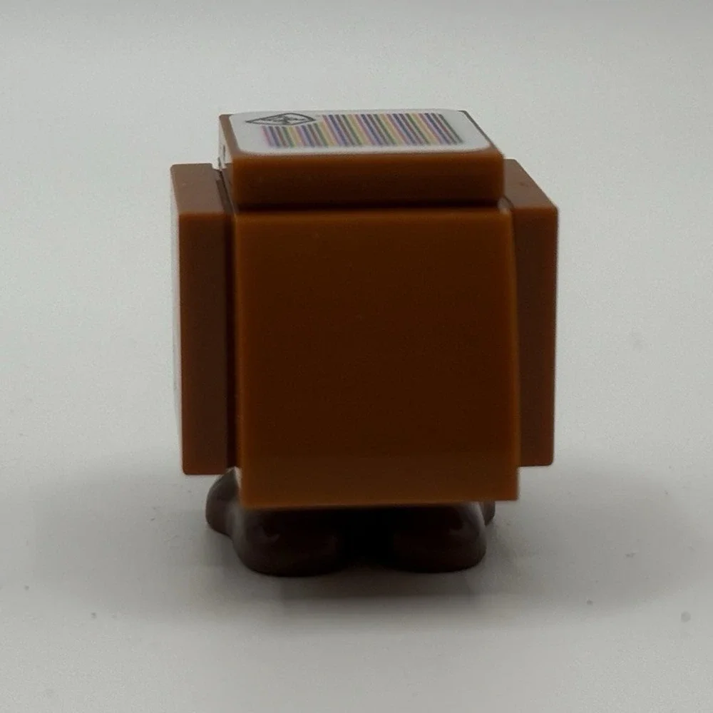 Lego goomba minifigure