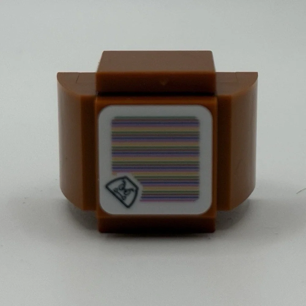 Lego goomba minifigure