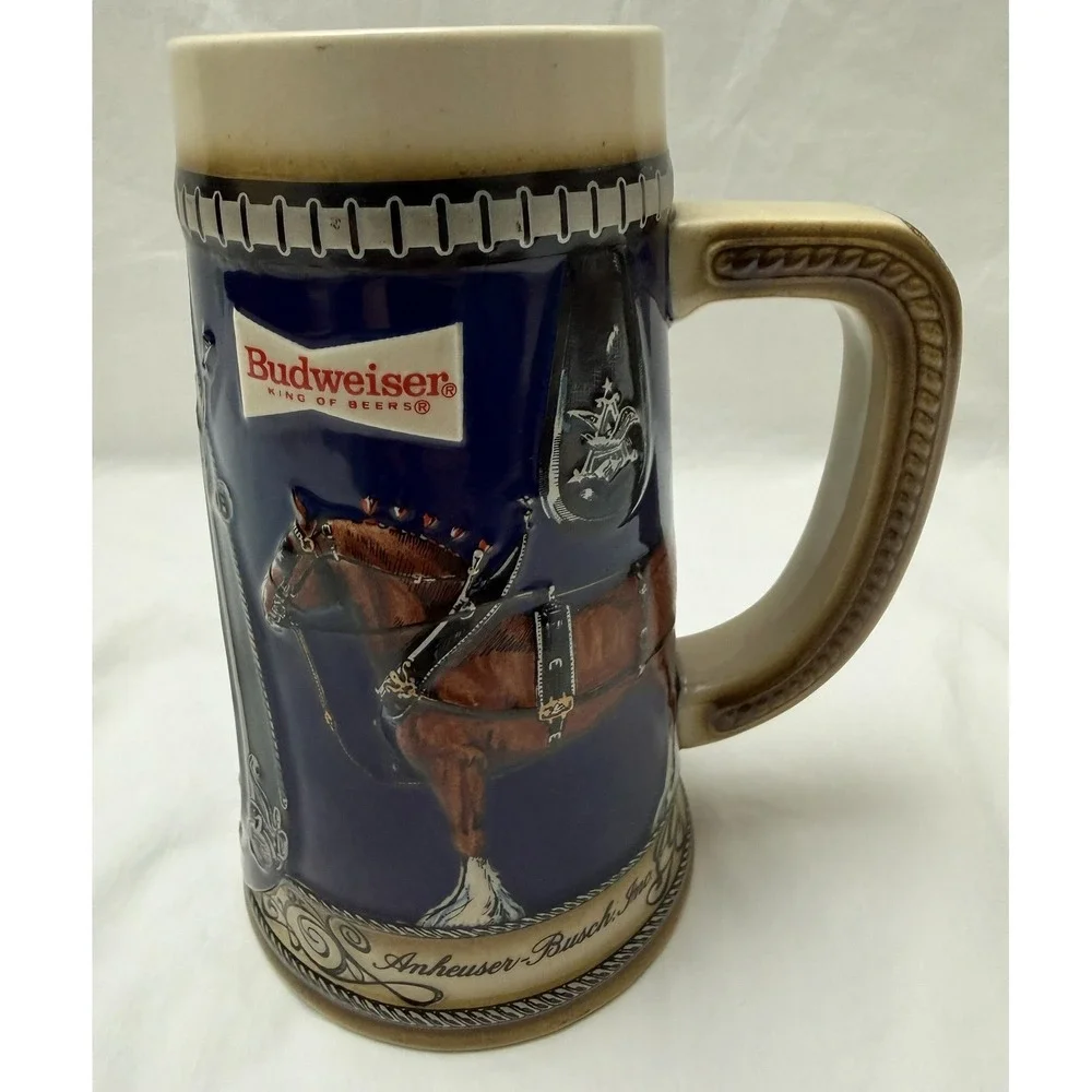 Anheuser-Busch bring home