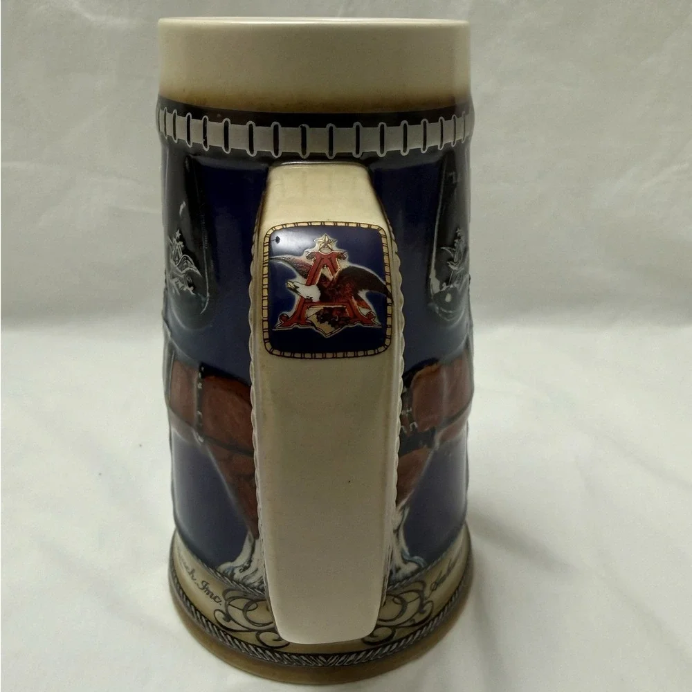 Anheuser-Busch bring home