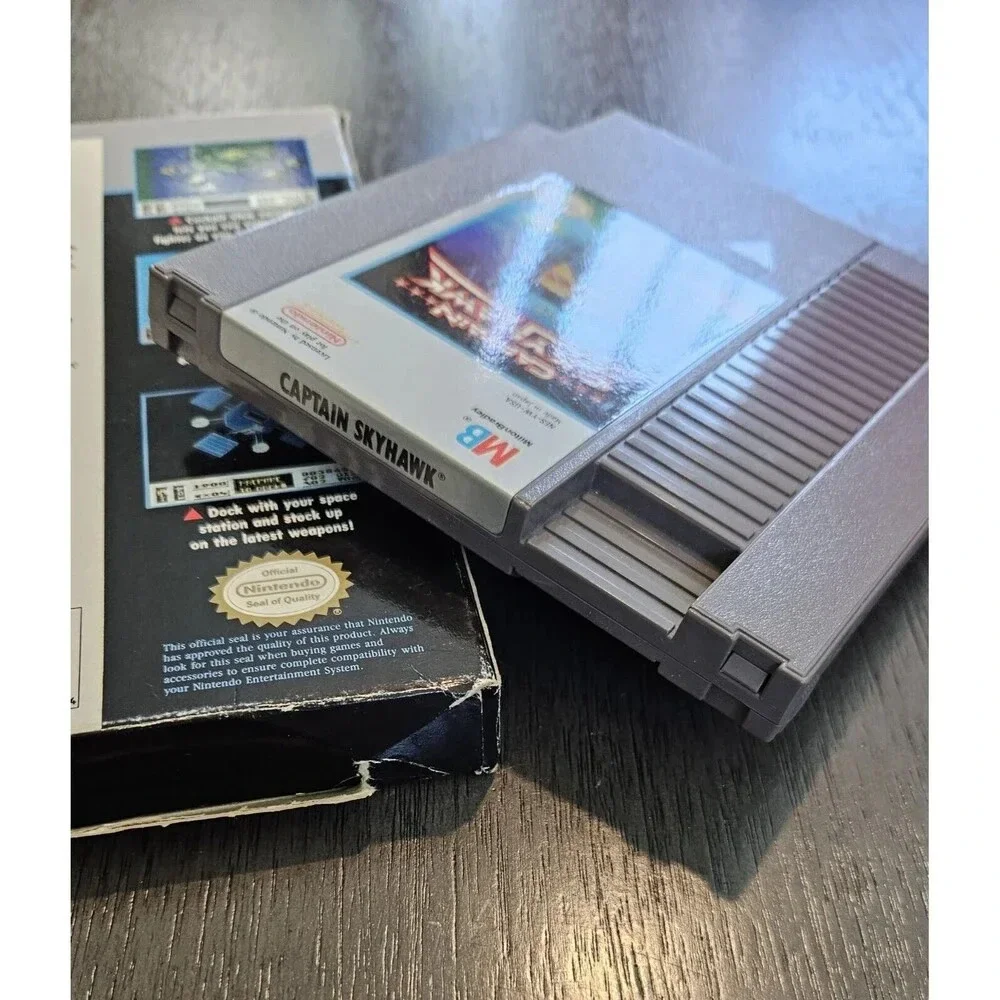 N/A game box