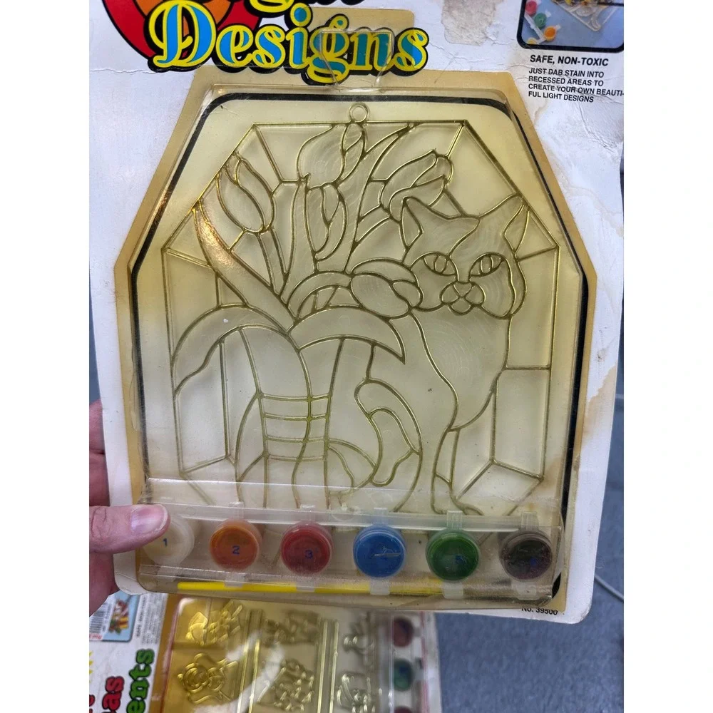 Craft House contents packaging