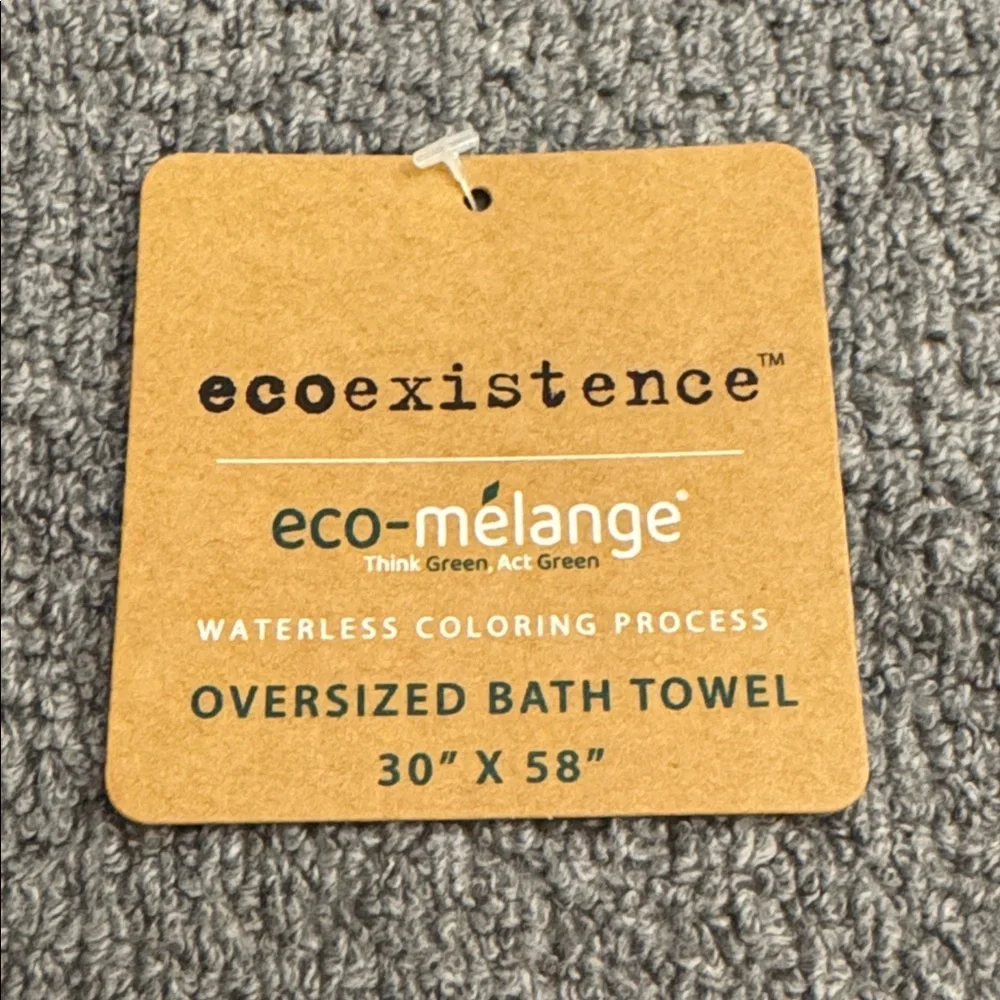 Ecoexistence Eco-Melange includes process