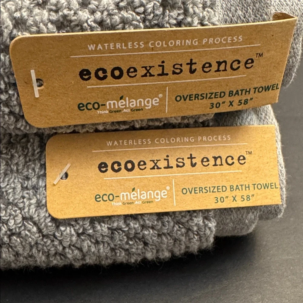 Ecoexistence Eco-Melange oeko 97% tex