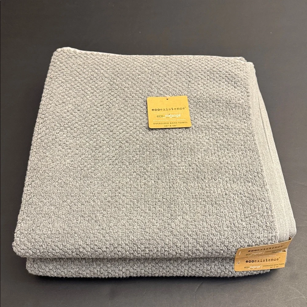 Ecoexistence Eco-Melange wash others cotton