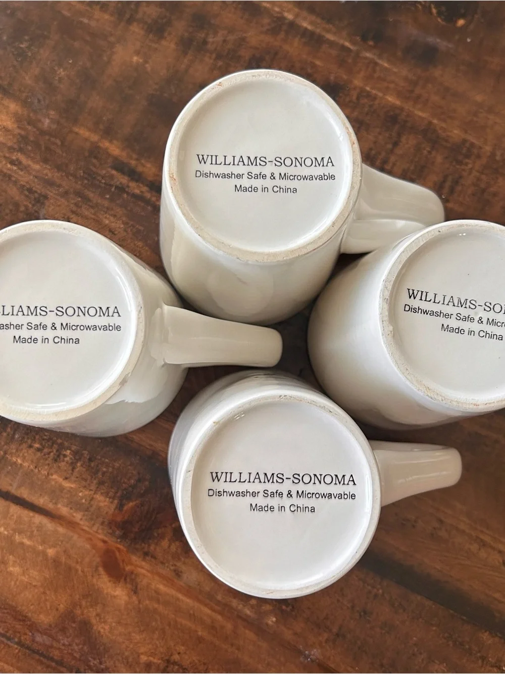 Williams Sonoma set williams