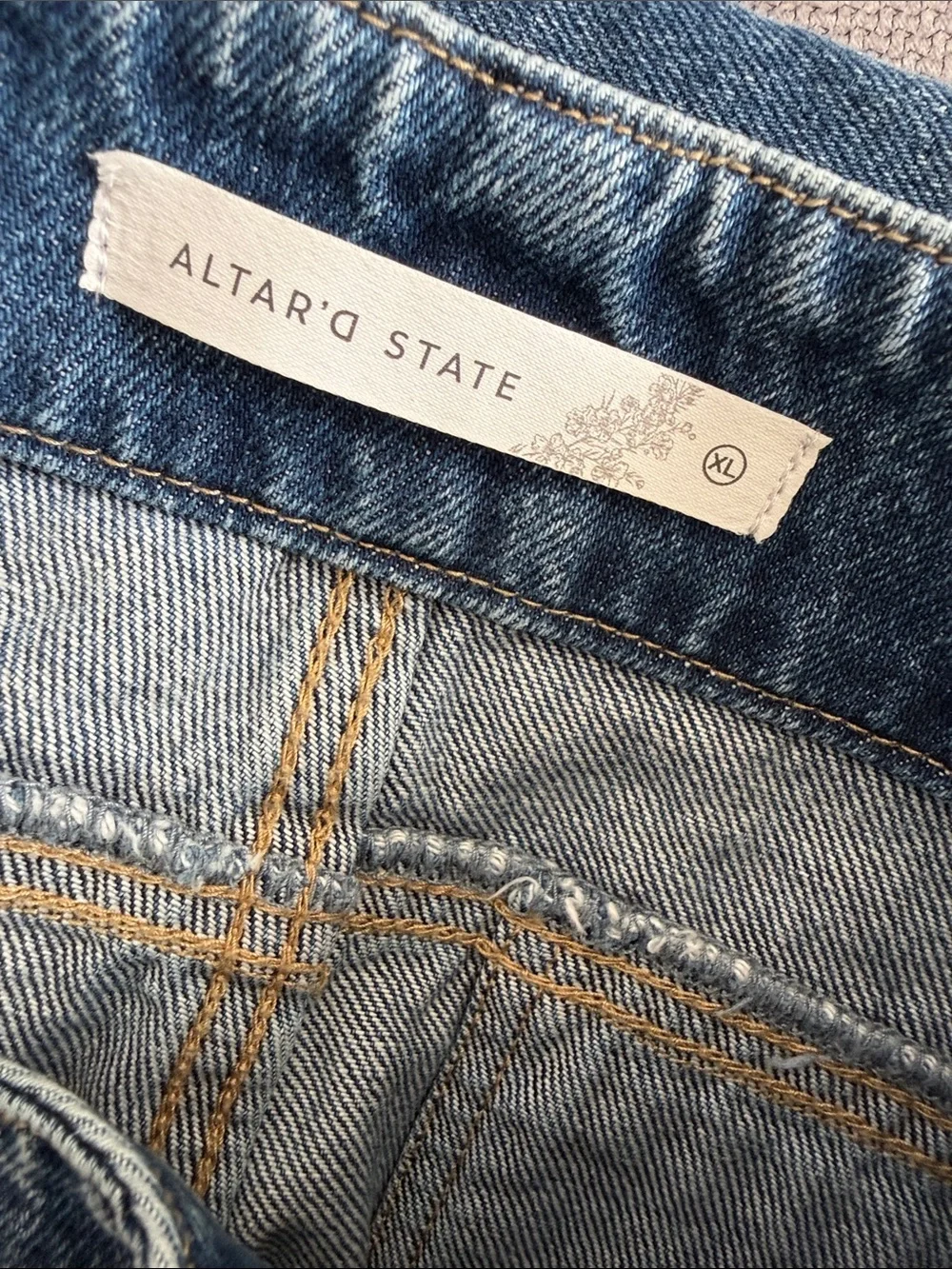 altar state