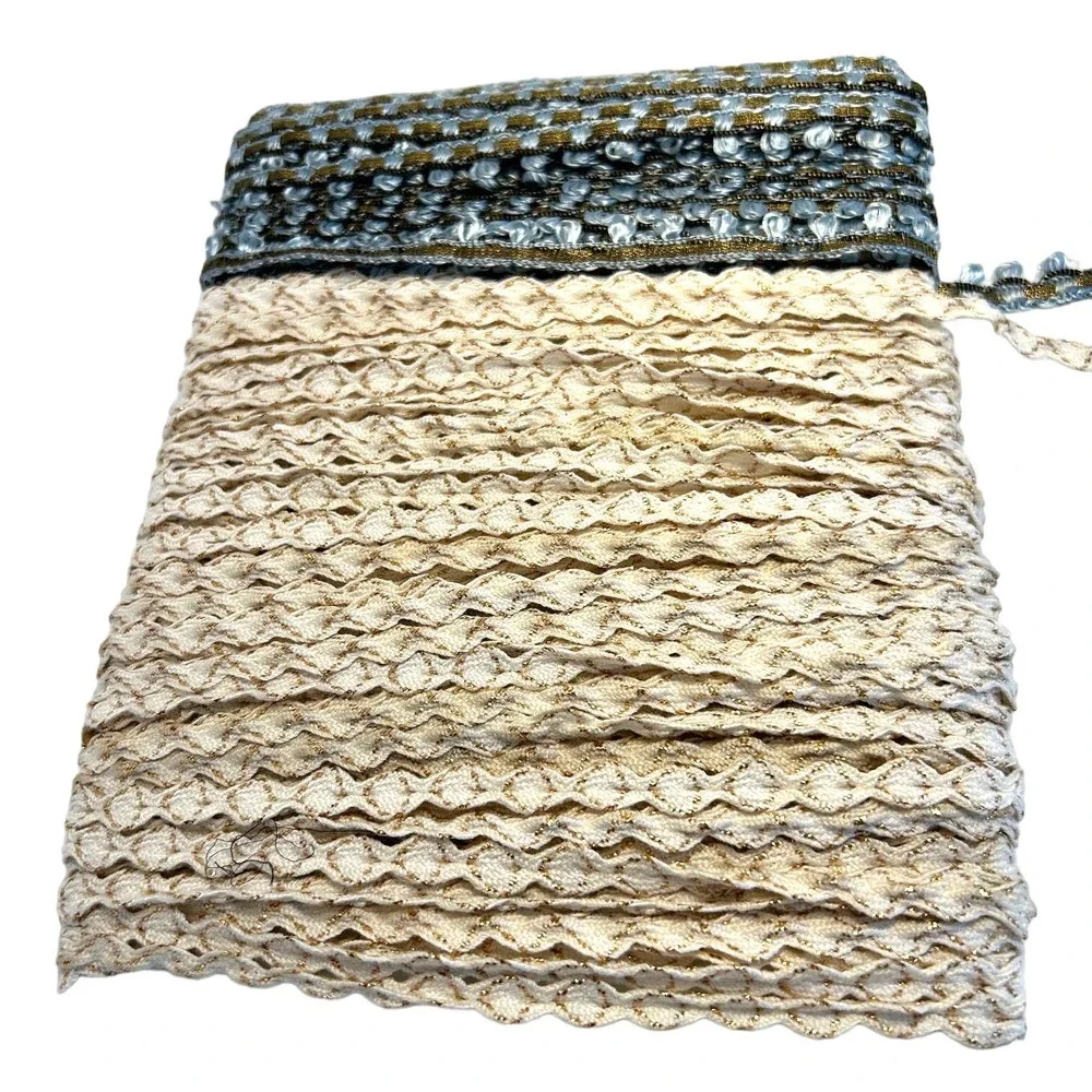 Vintage Trim 13 Yards 9