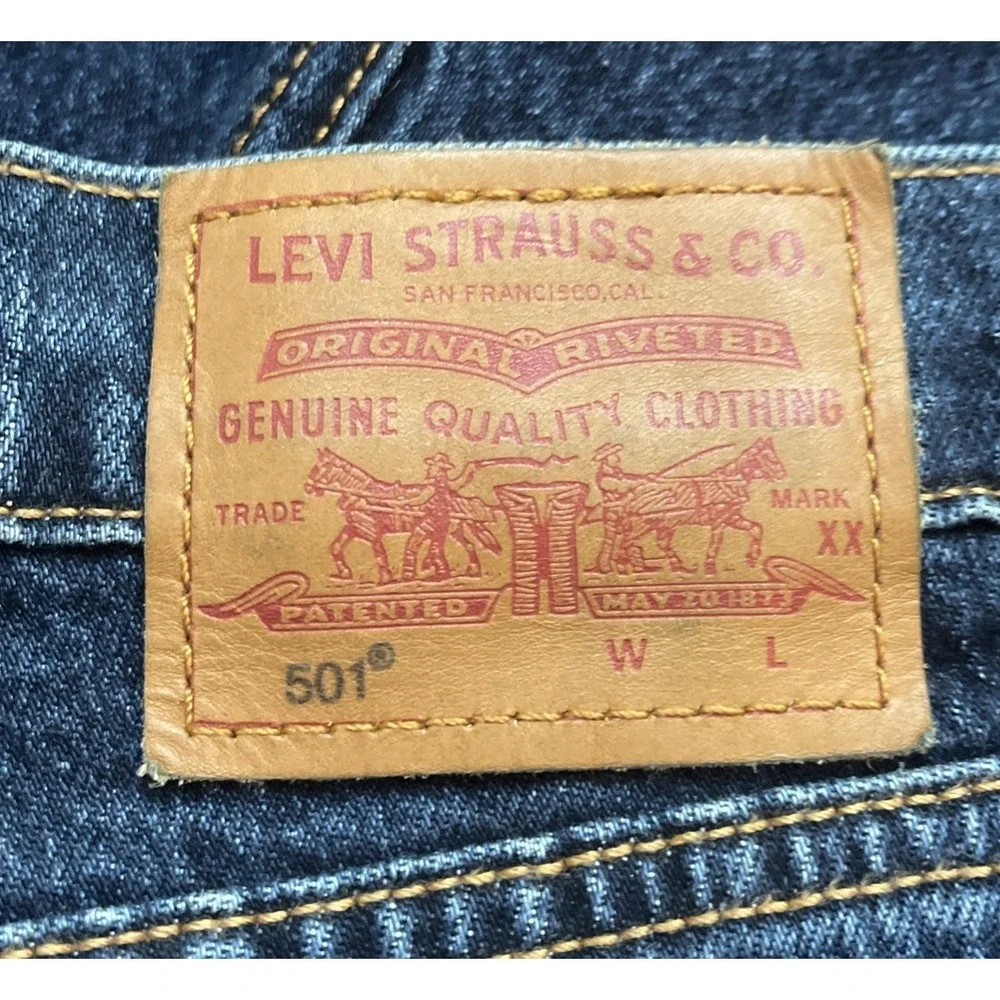 Levis levi 501