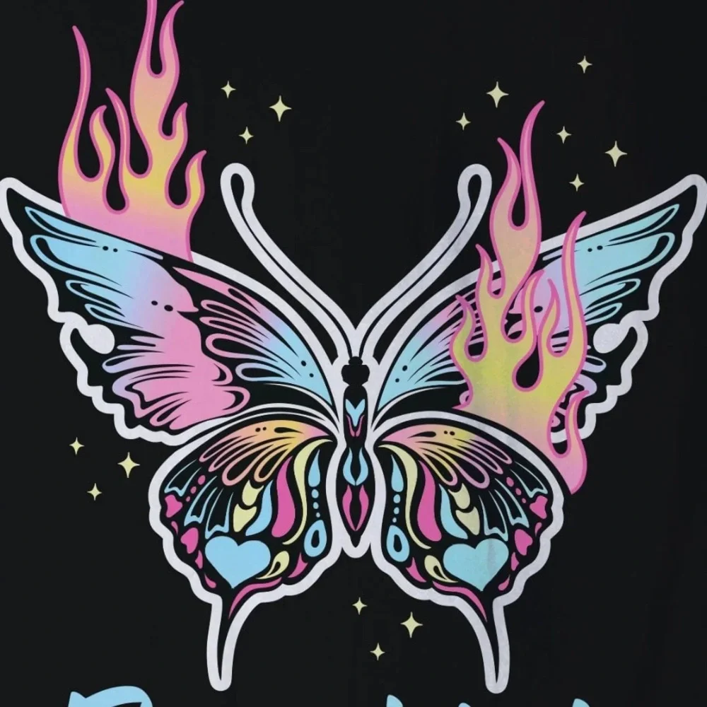 Beautiful Disaster premium oversized