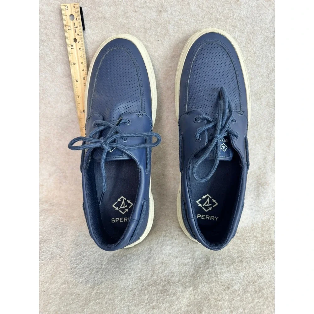 Sperry timeless measurements rubber