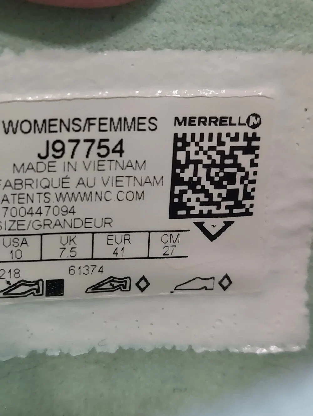 Merrell comfortable women