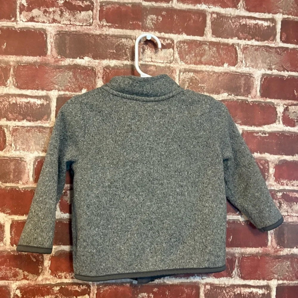 Old Navy cozy gray