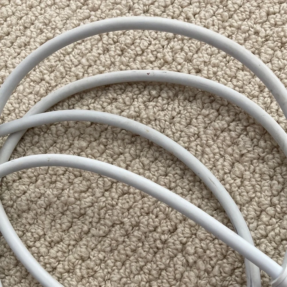 Apple Mac MacBook Air Power Adapter Charger Extension Cord Cable Extender EUC